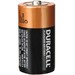 Niet-oplaadbare batterij Batterij Duracell DURACELL ALKA PLUS POWER C X2 80291400
